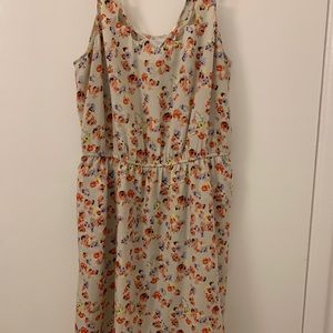BCBGeneration Floral Dress